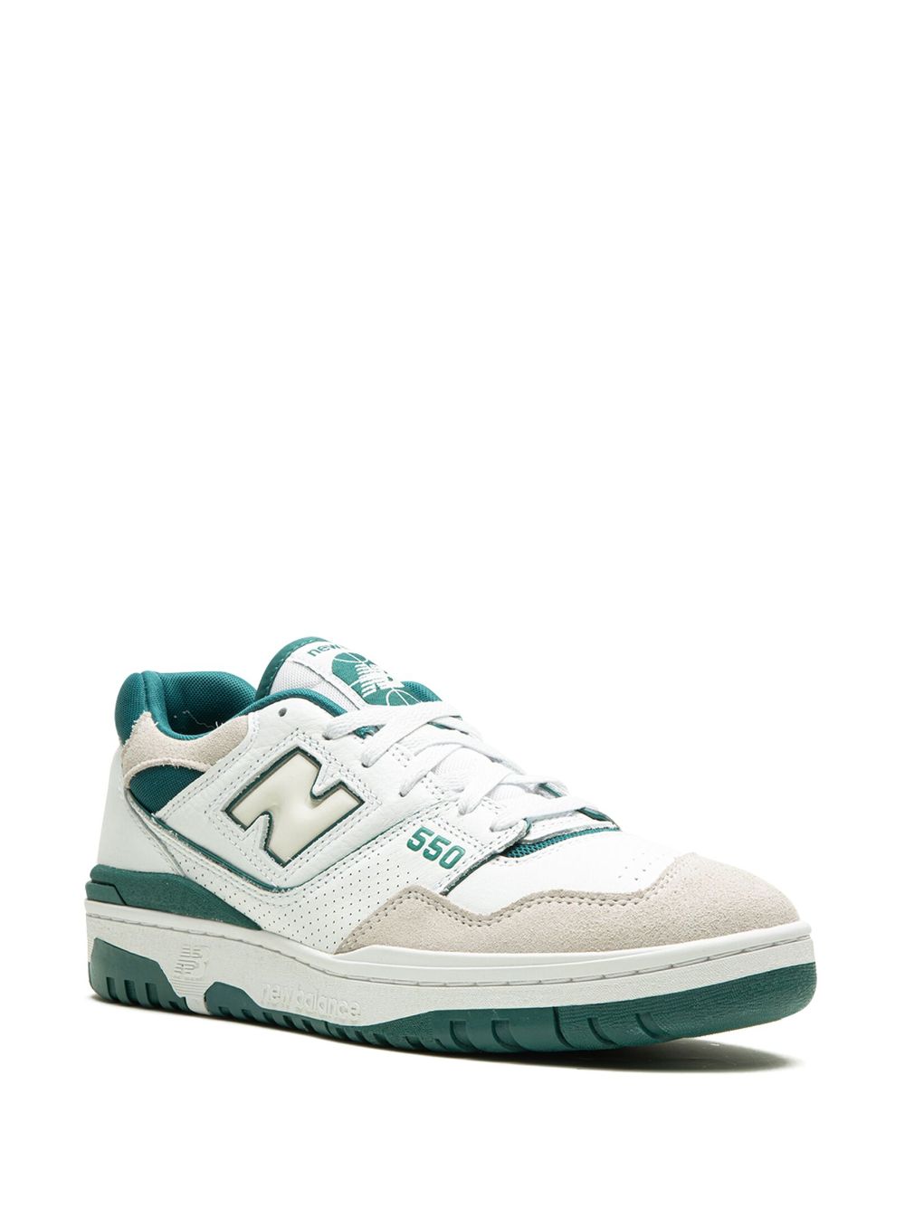 KICKWHO New Balance 550 "Vintage Teal" sneakers 