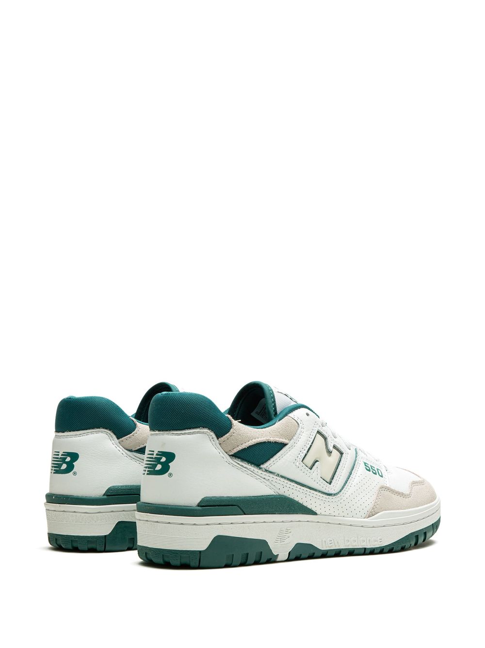 KICKWHO New Balance 550 "Vintage Teal" sneakers 