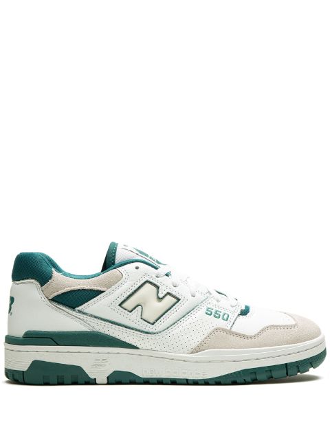 KICKWHO New Balance 550 "Vintage Teal" sneakers 