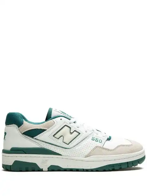 LUCY New Balance 550 "Vintage Teal" sneakers 