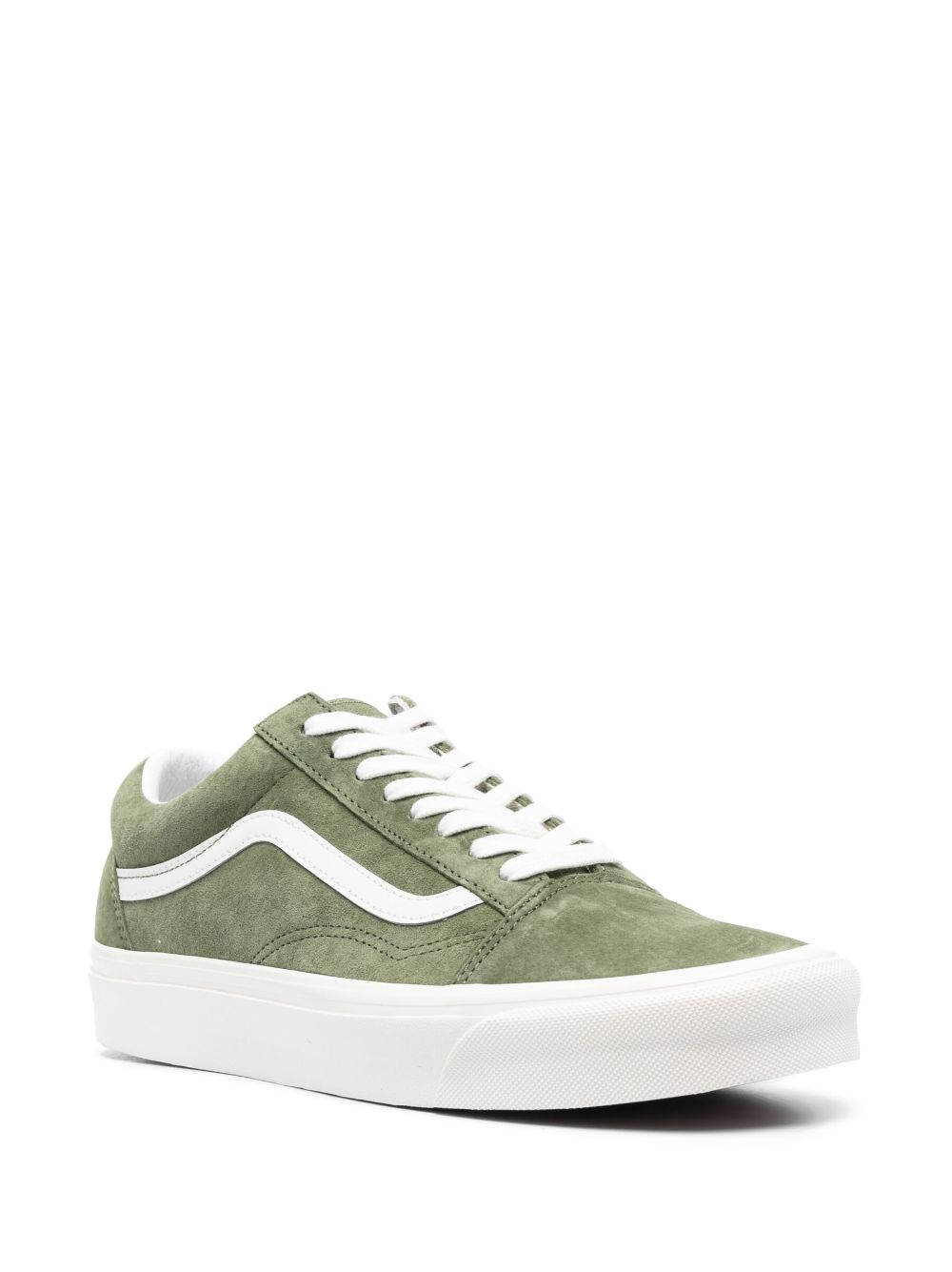 TB Vans Old Skool 36 DX suede sneakers 