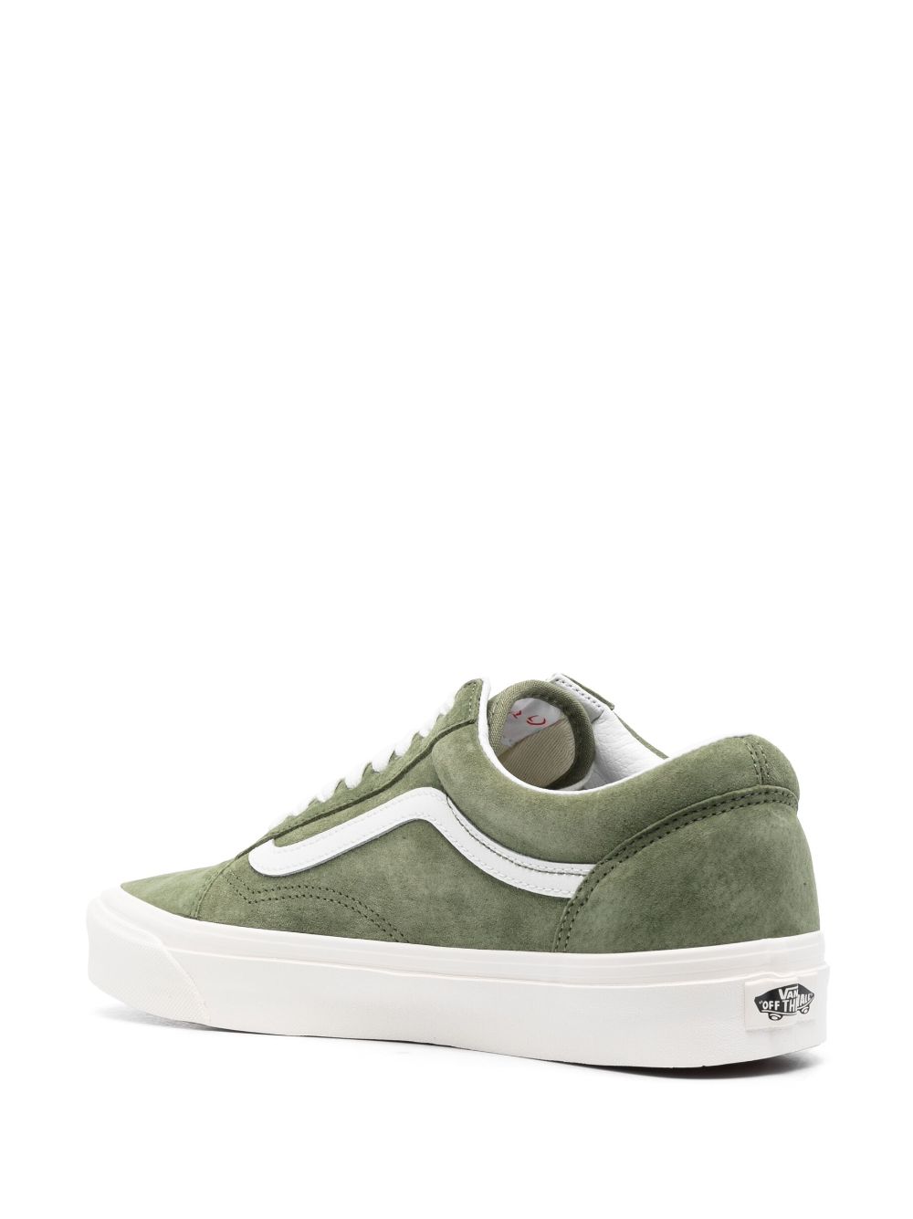 TB Vans Old Skool 36 DX suede sneakers 