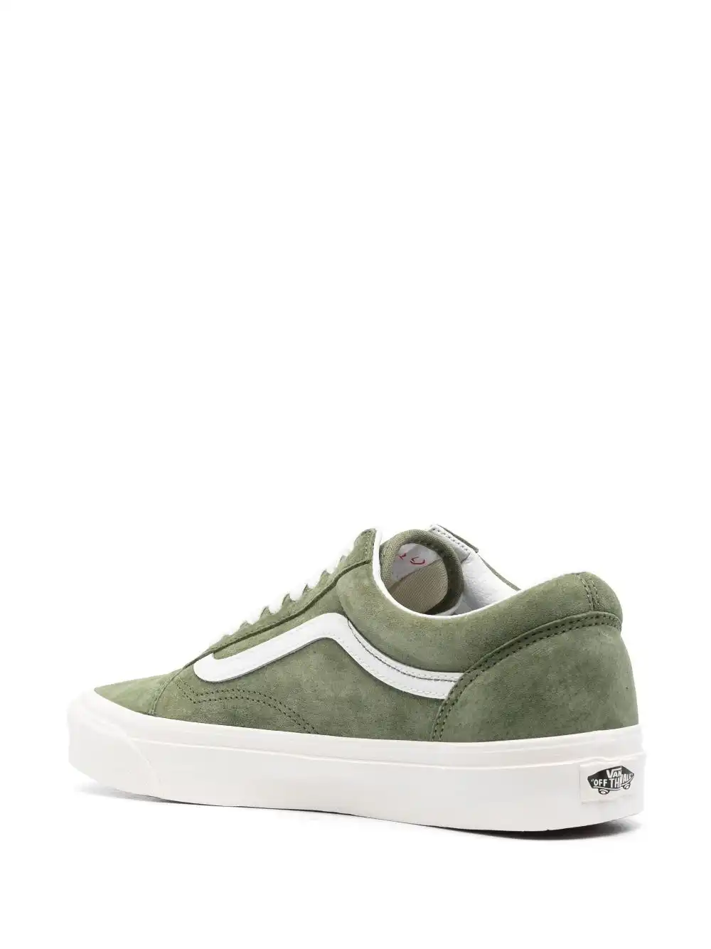 Bmlin Shoes Vans Old Skool 36 DX suede sneakers 