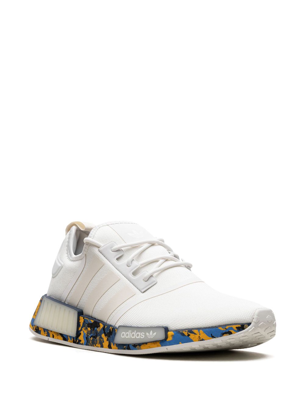 TB adidas NMD_R1 "White Camo" sneakers 