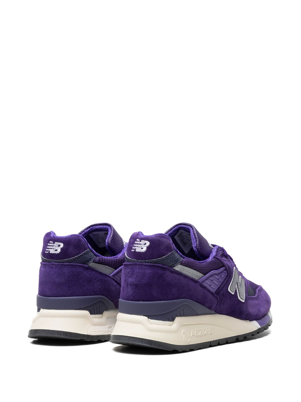 KICKWHO New Balance Made in USA 998 "Purple" sneakers 