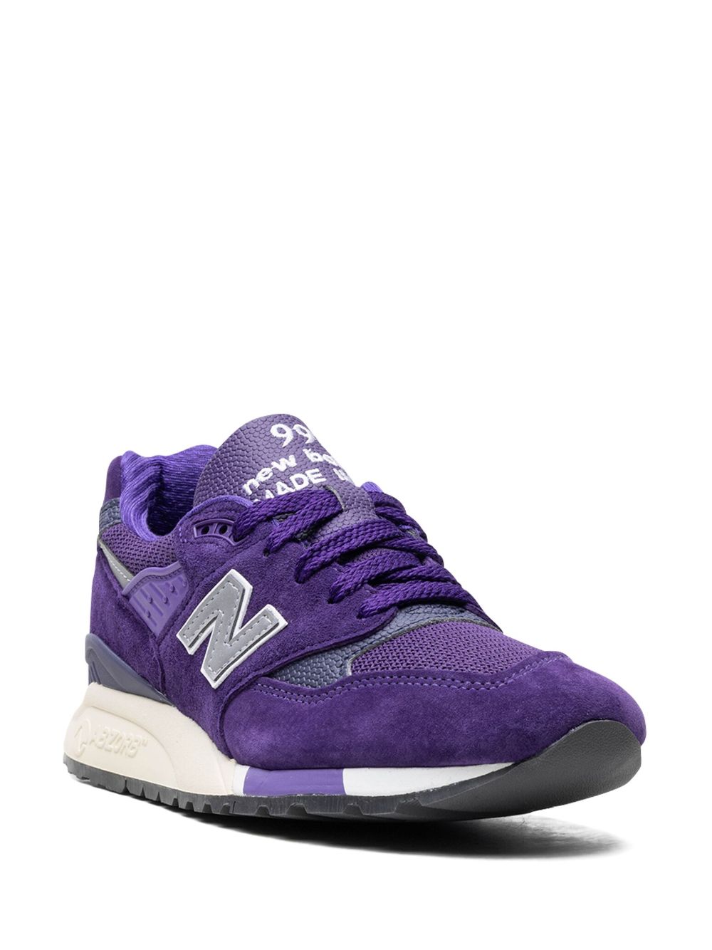 KICKWHO New Balance Made in USA 998 "Purple" sneakers 