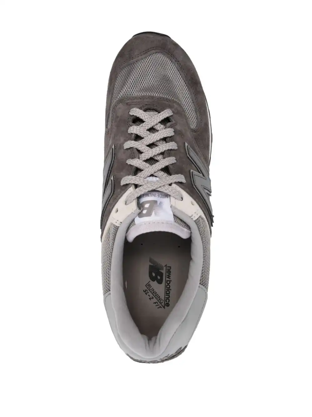 Rep LY New Balance 576 low-top sneakers 