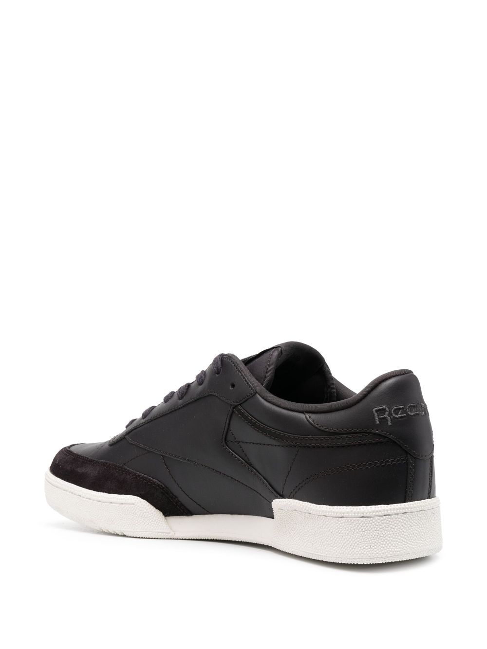 TB Reebok lace-up low-top sneakers  