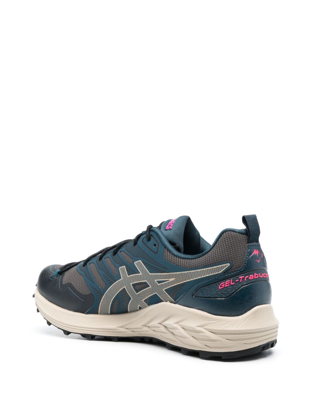 TB ASICS Gel-Trabuco low-top sneakers 