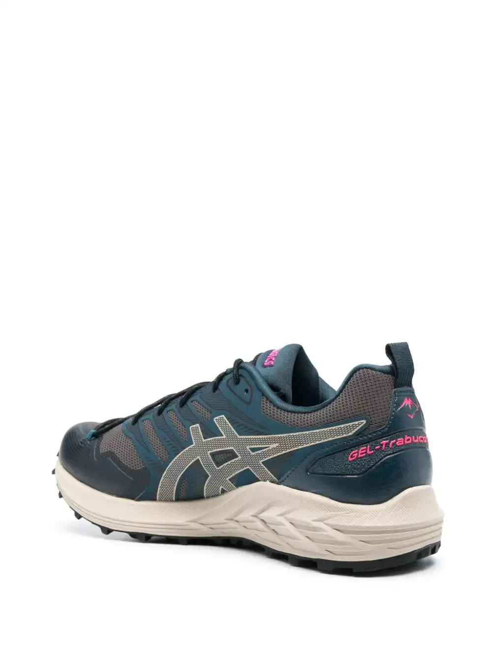 Cheap Husky ASICS Gel-Trabuco low-top sneakers 