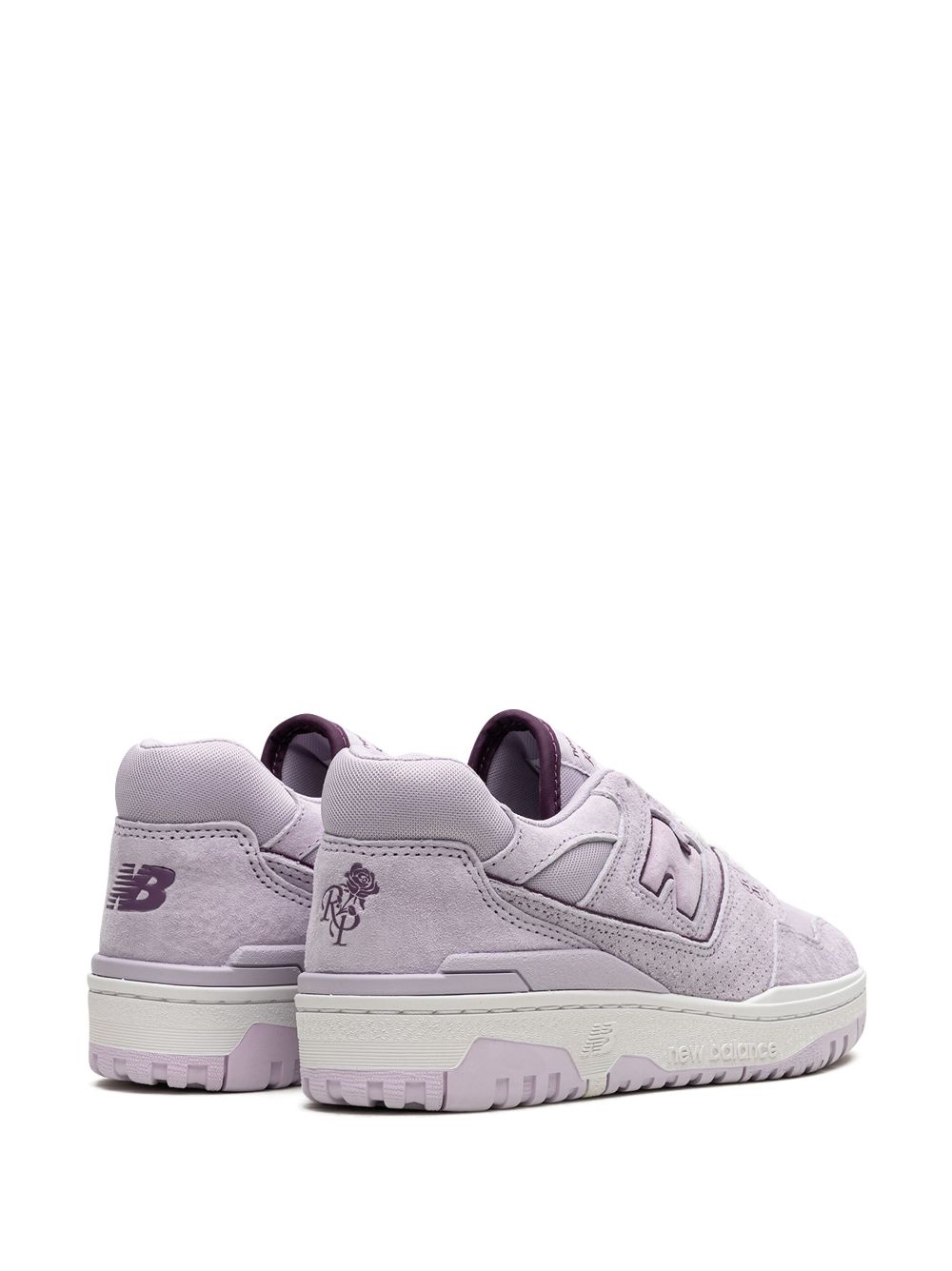 KICKWHO New Balance x Rich Paul 550 "Forever Yours" sneakers 