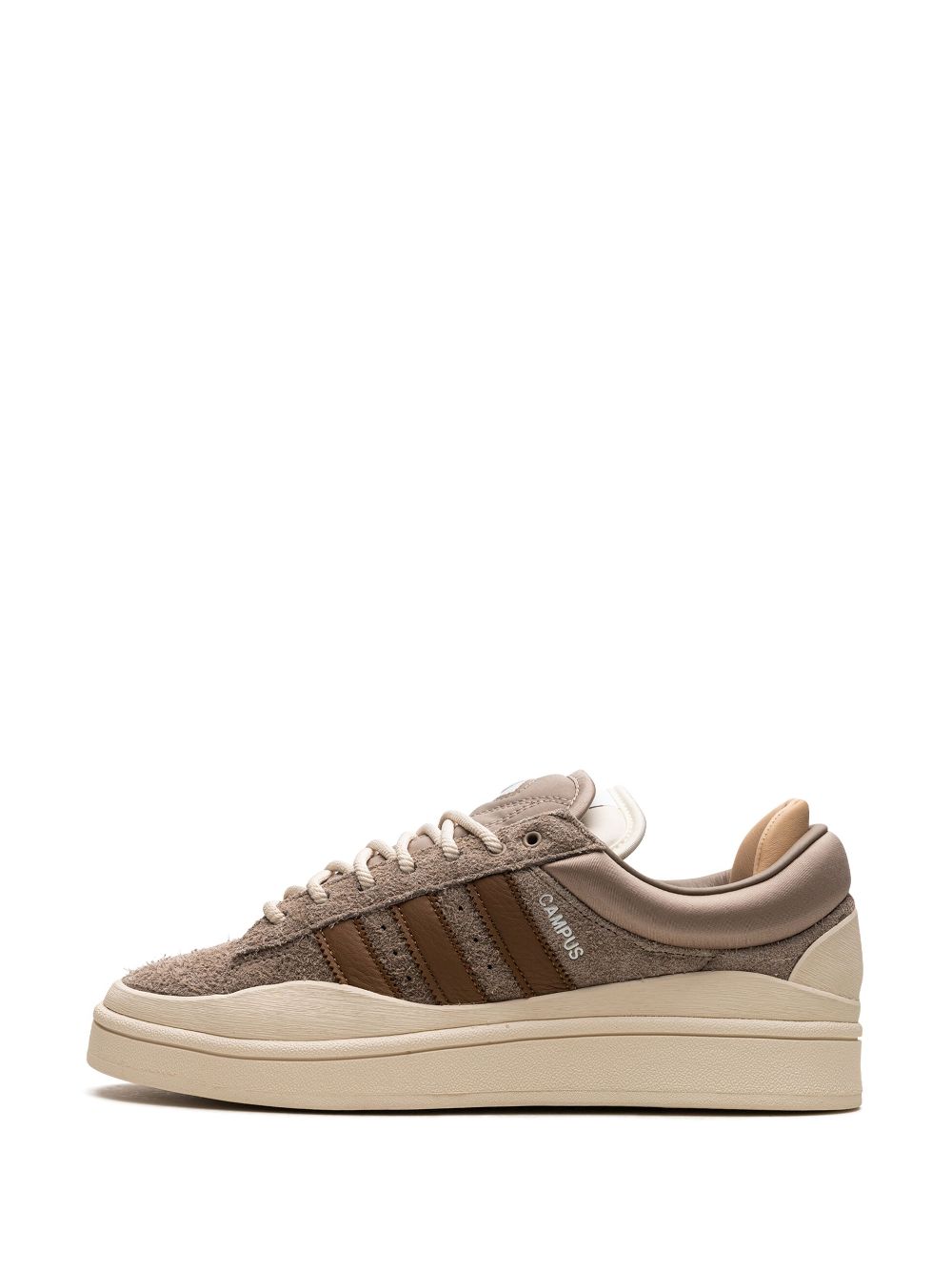 TB adidas x Bad Bunnny Campus lace-up sneakers 