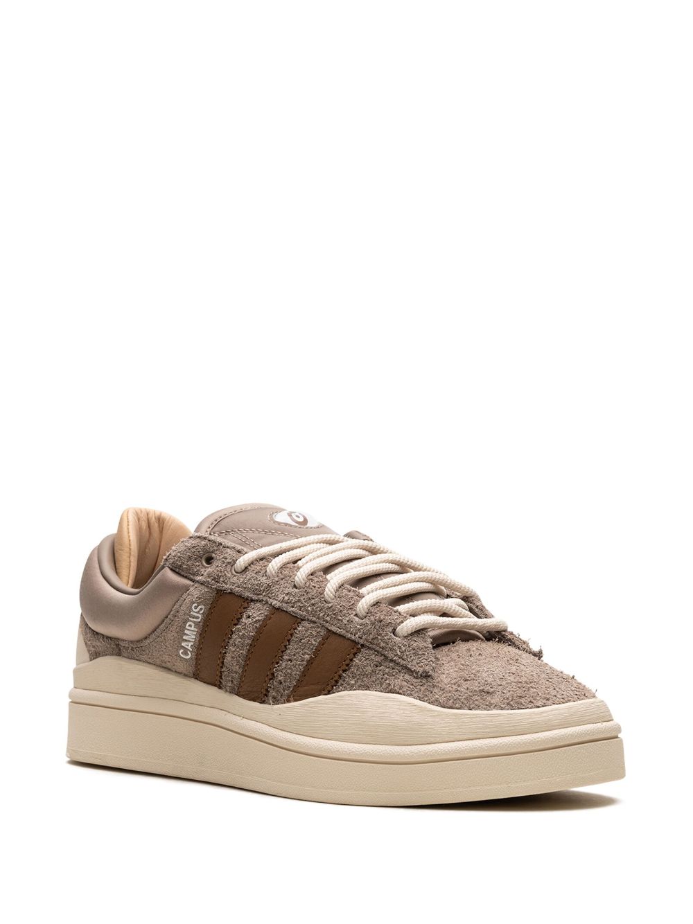 TB adidas x Bad Bunnny Campus lace-up sneakers 