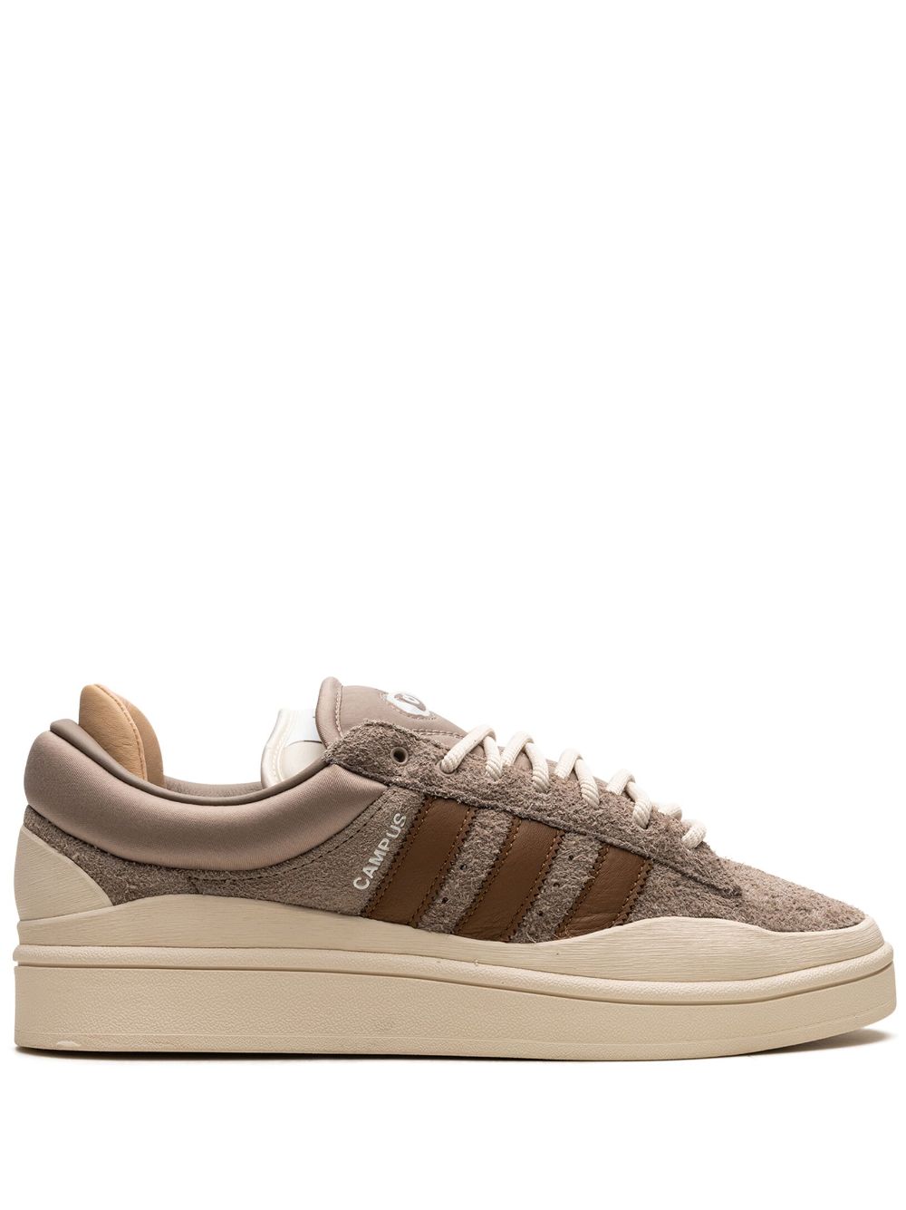 TB adidas x Bad Bunnny Campus lace-up sneakers 