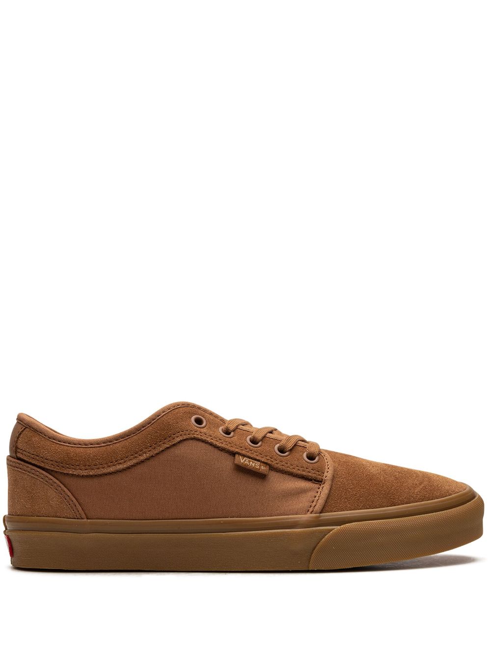 KICKWHO Vans Skate Chukka Low "Light Brown Gum" sneakers 