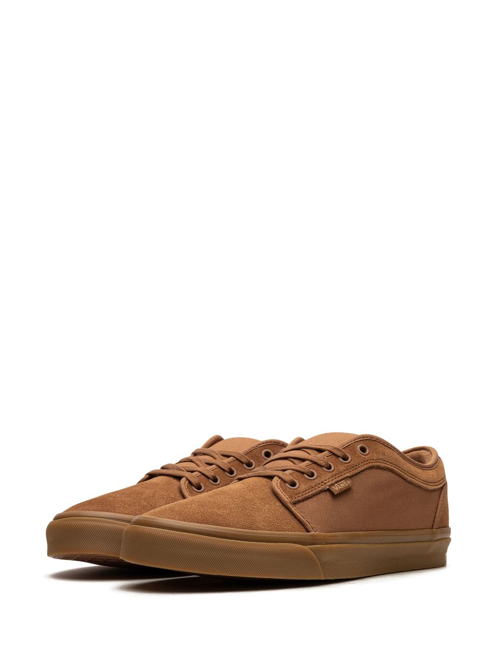 KICKWHO Vans Skate Chukka Low "Light Brown Gum" sneakers 