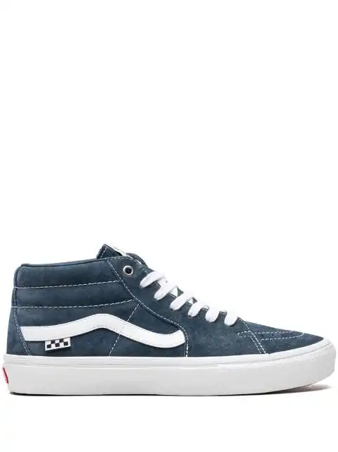 Cheap Husky Vans Skate Grosso Mid 