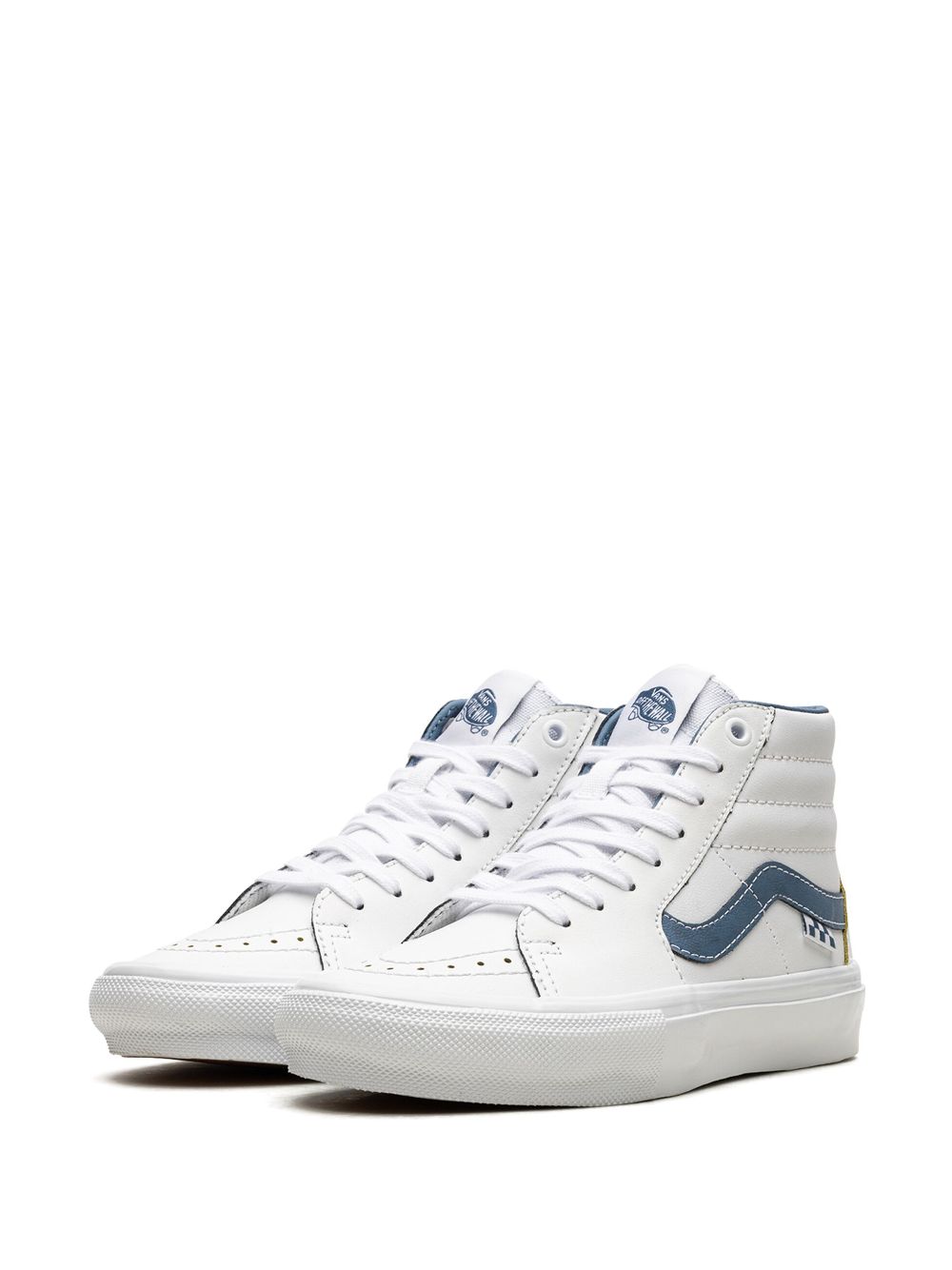 TB Vans Skate Sk8-Hi "Wearaway" sneakers 