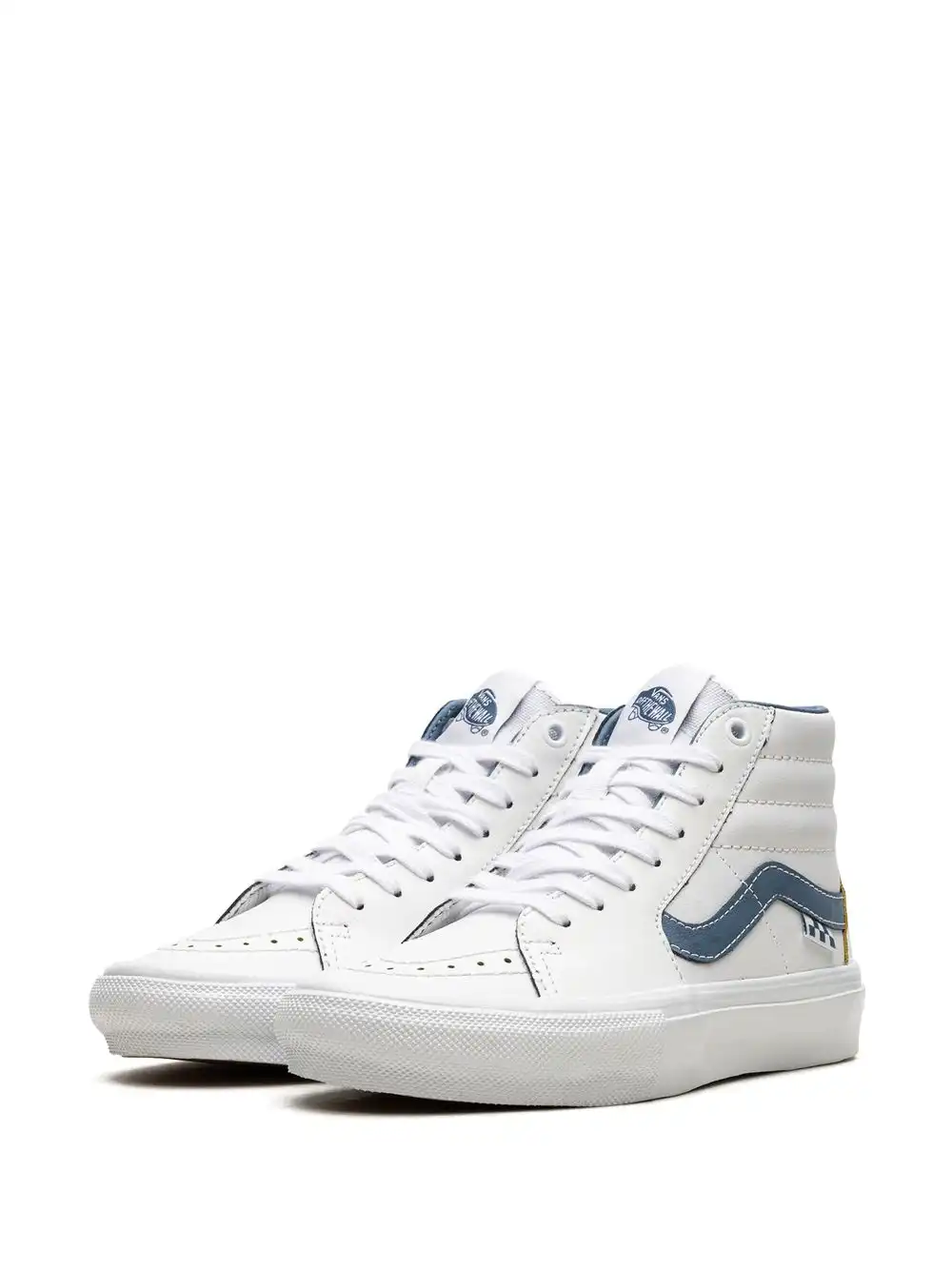 Cheap LY Vans Skate Sk8-Hi 