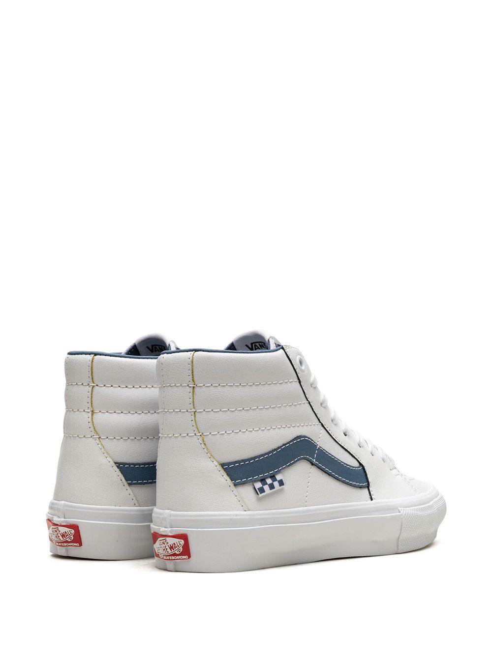 TB Vans Skate Sk8-Hi "Wearaway" sneakers 