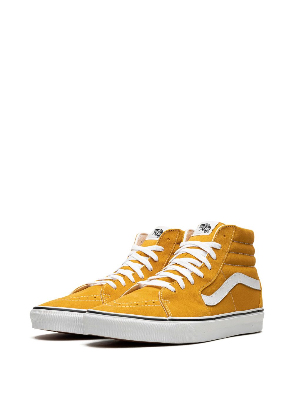 TB Vans Sk8-Hi suede sneakers 