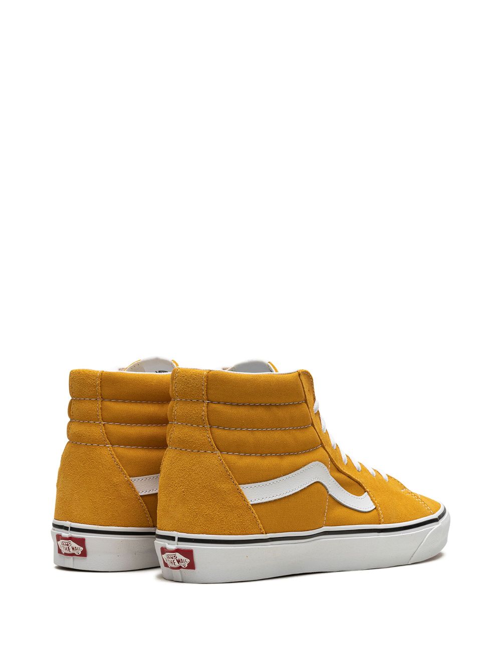 TB Vans Sk8-Hi suede sneakers 