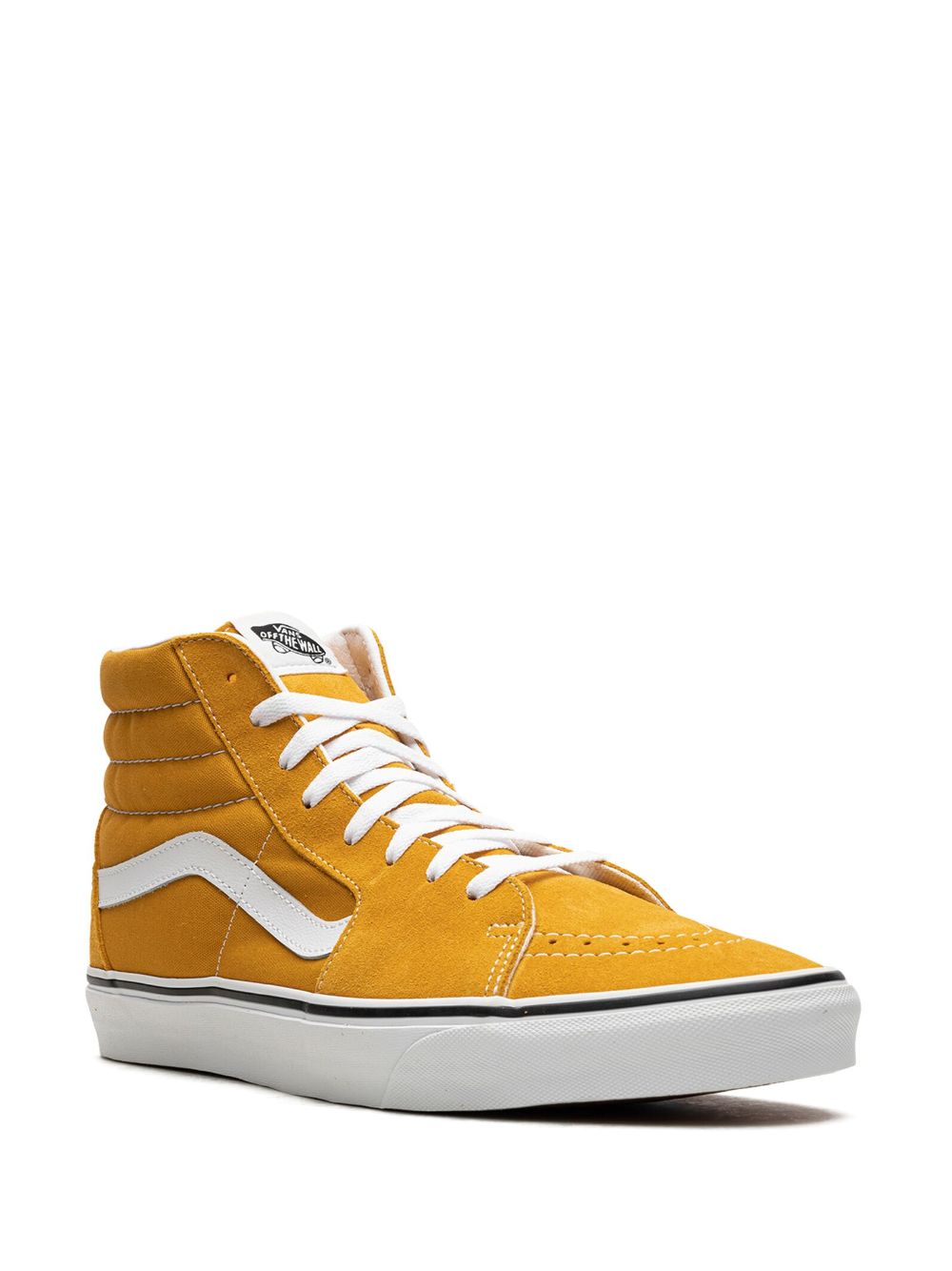 TB Vans Sk8-Hi suede sneakers 