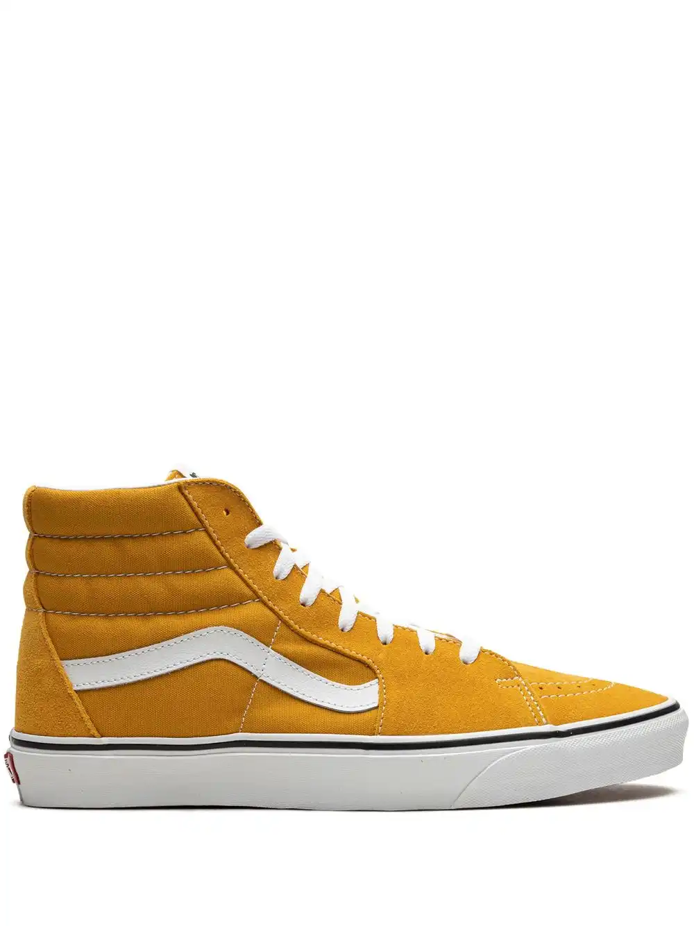 Bmlin Vans Sk8-Hi suede sneakers 