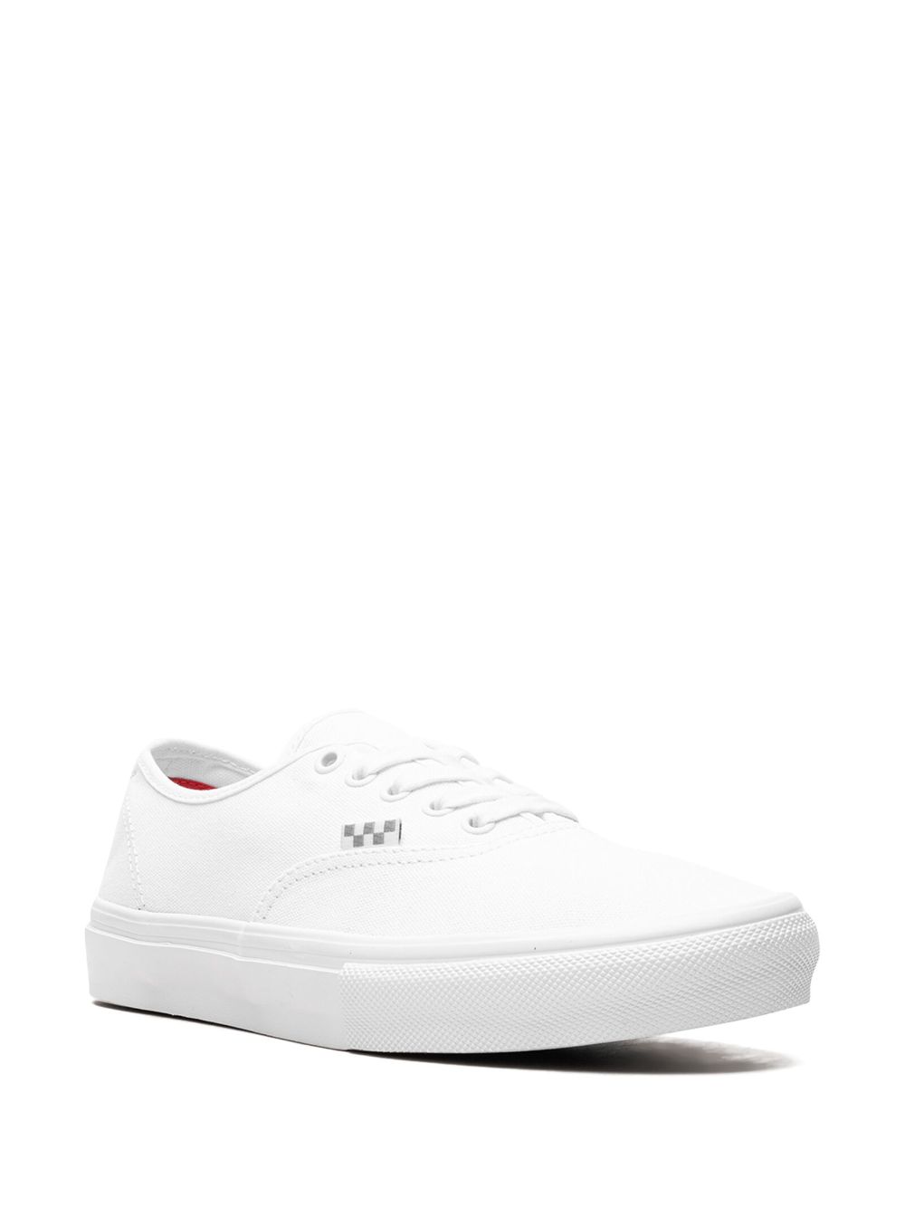 TB Vans Skate Authentic "True White" sneakers 