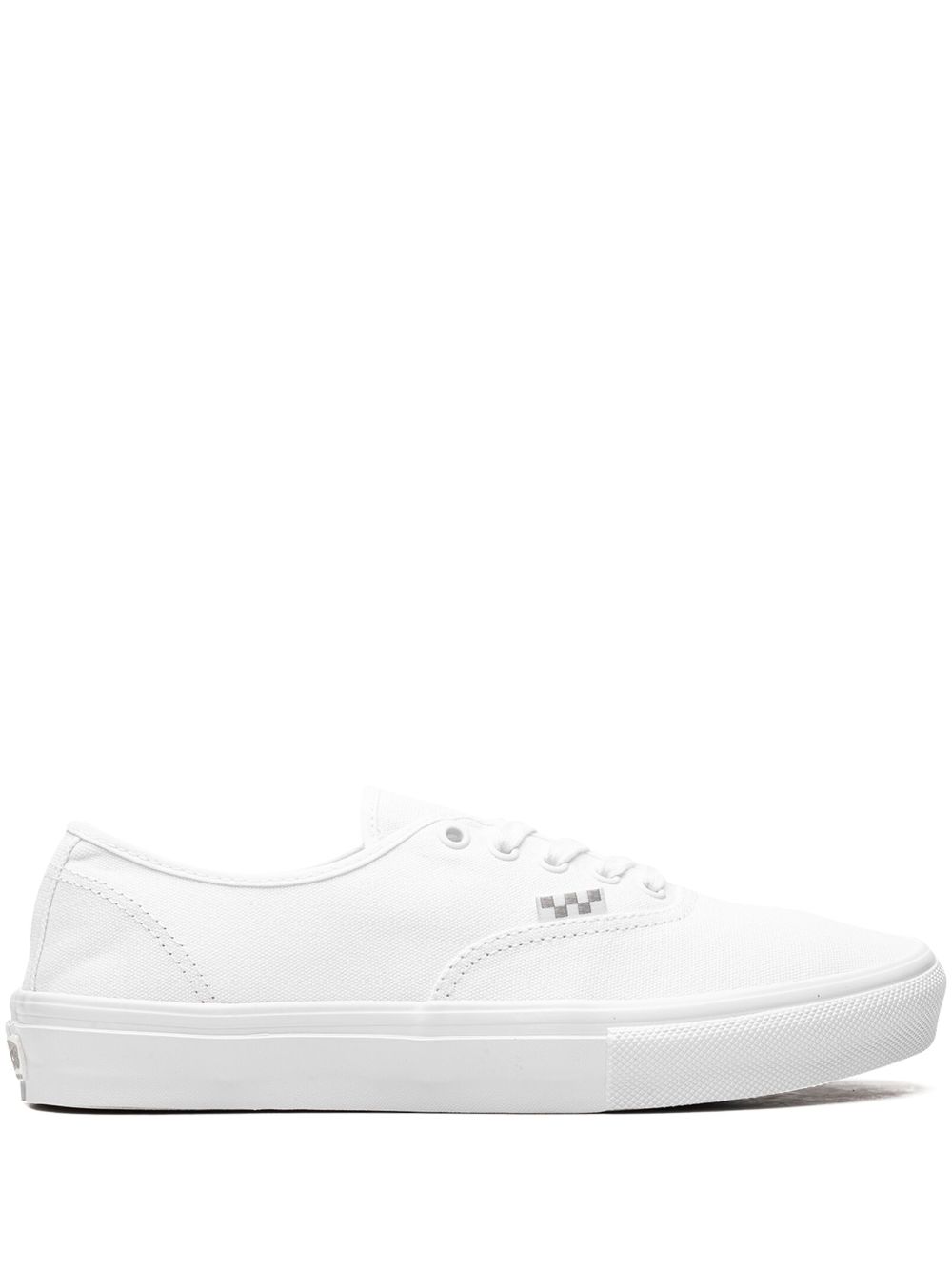 TB Vans Skate Authentic "True White" sneakers 