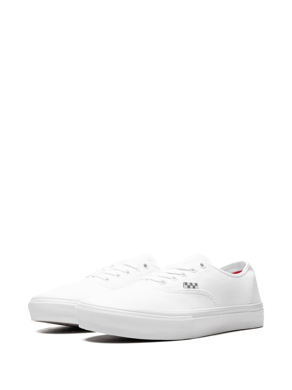 TB Vans Skate Authentic "True White" sneakers 