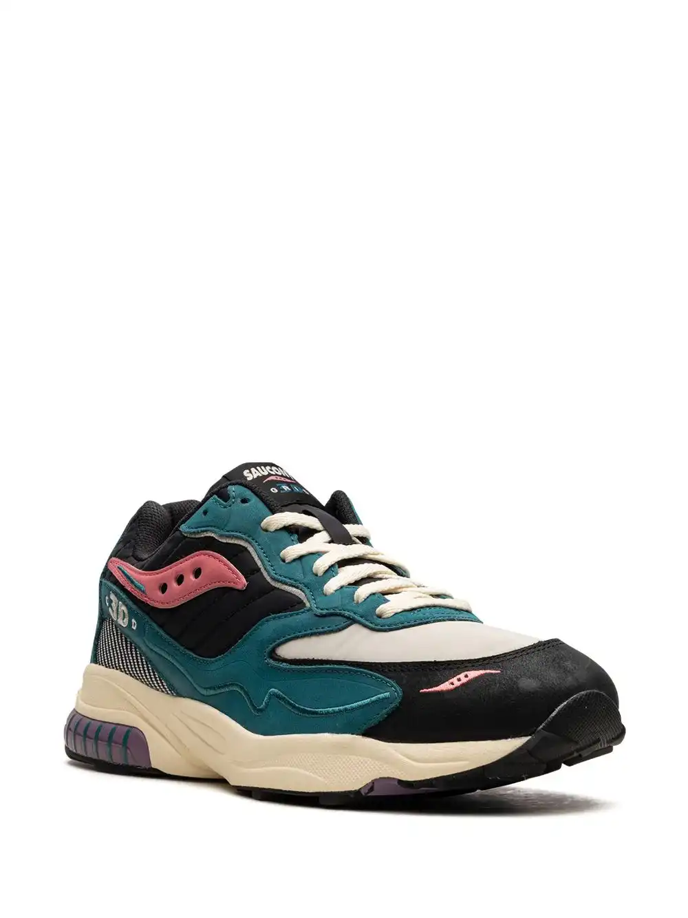 Cheap Saucony 3D Grid Hurricane 