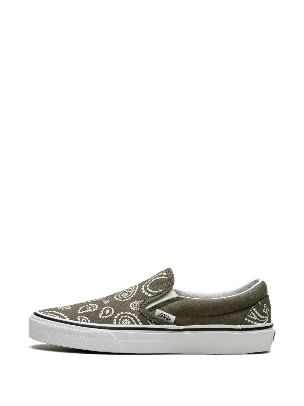 Cheap Husky Vans Classic Slip-On 