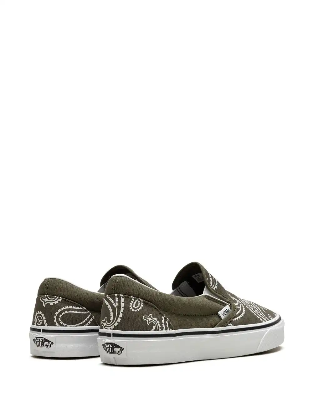 Cheap Husky Vans Classic Slip-On 