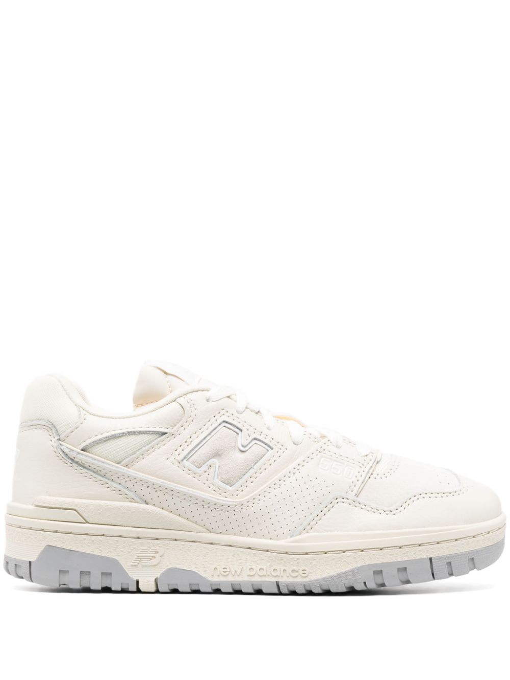 KICKWHO New Balance 550 panelled sneakers 