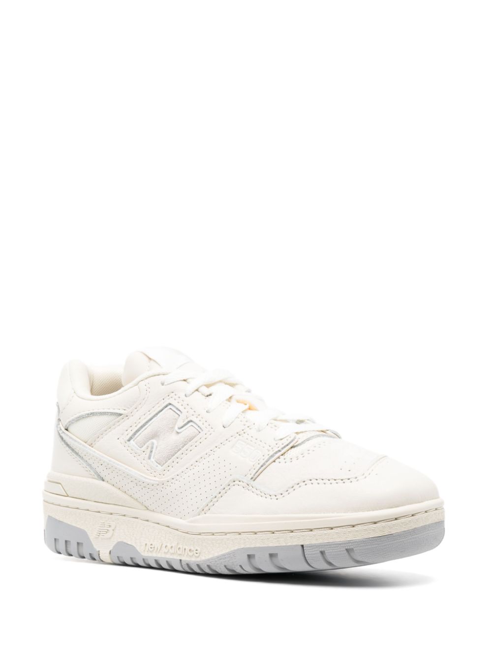 KICKWHO New Balance 550 panelled sneakers 