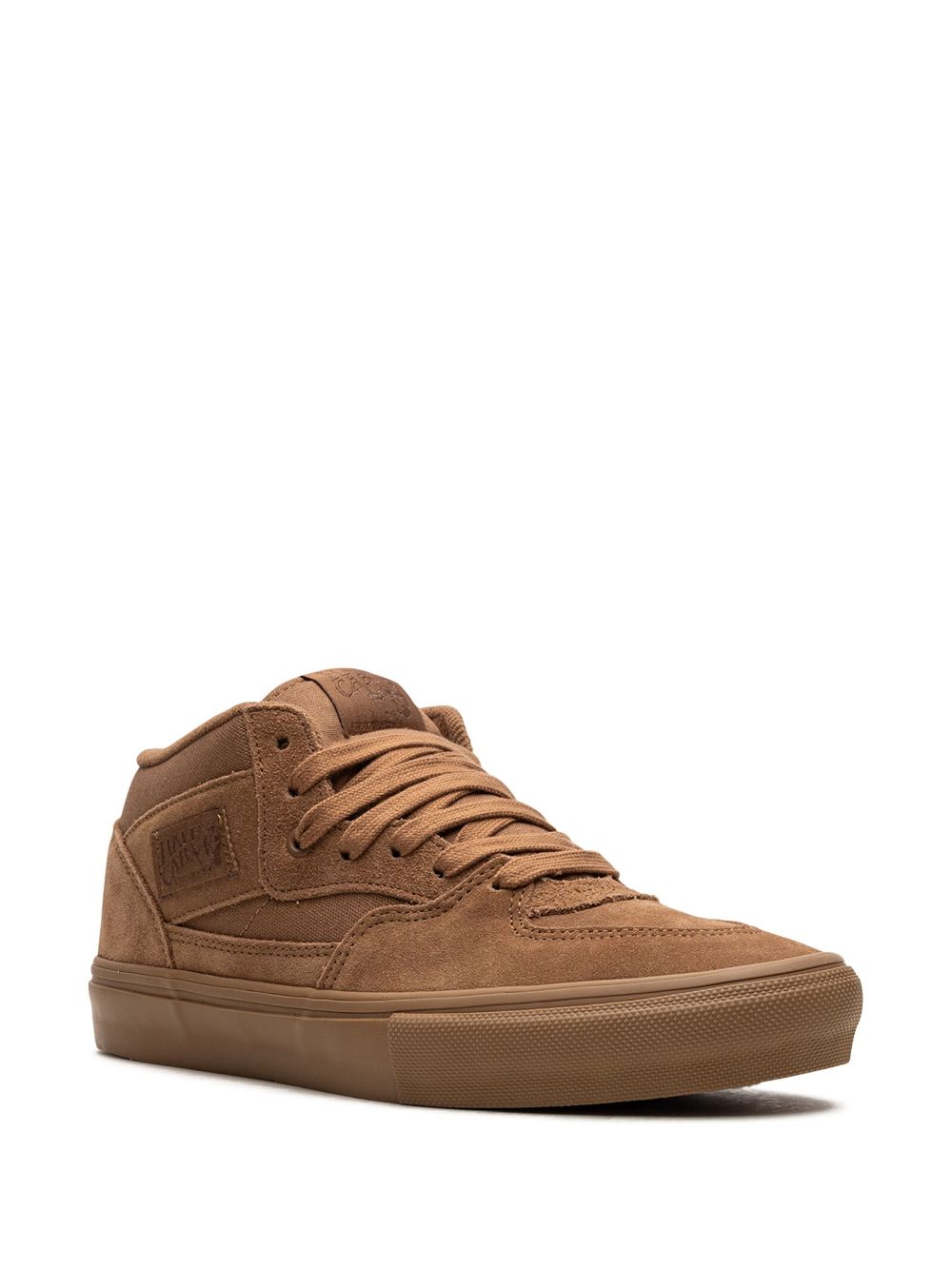 TB Vans Skate Half Cab "Brown" sneakers 