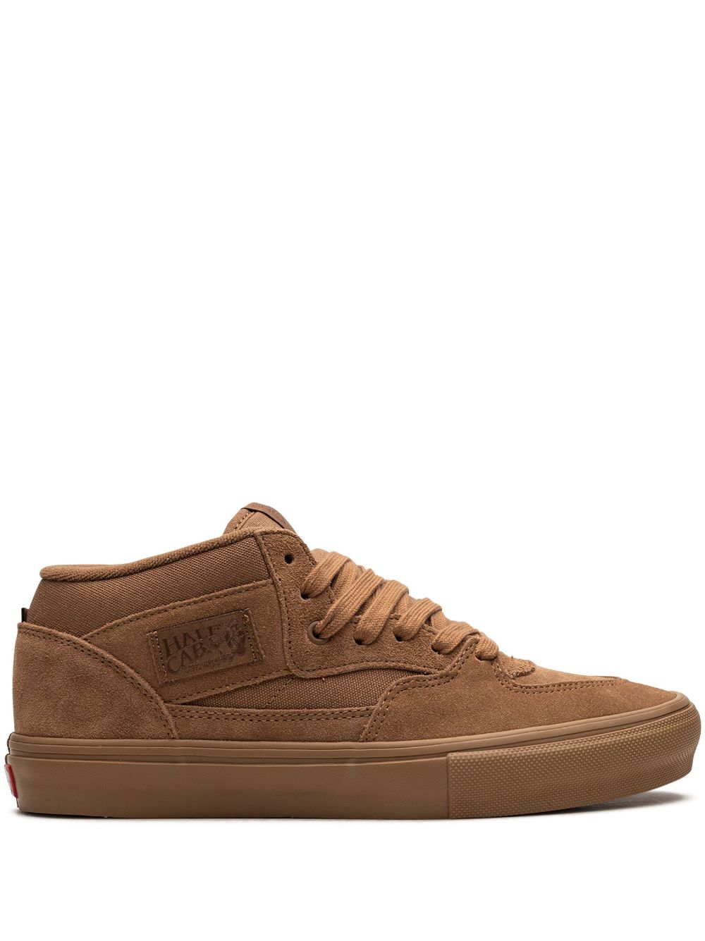 TB Vans Skate Half Cab "Brown" sneakers 