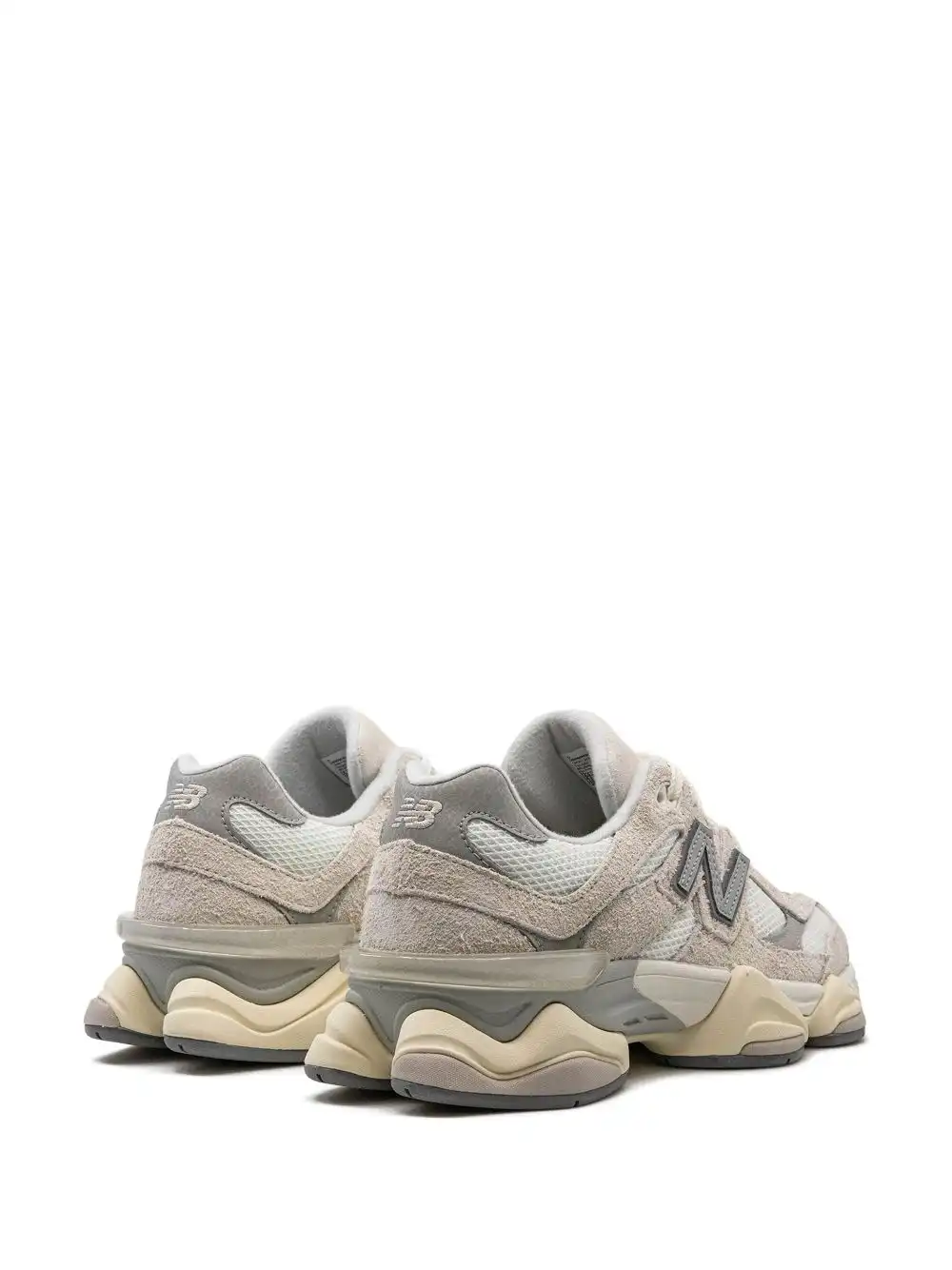 Rep LY New Balance 9060 suede sneakers  