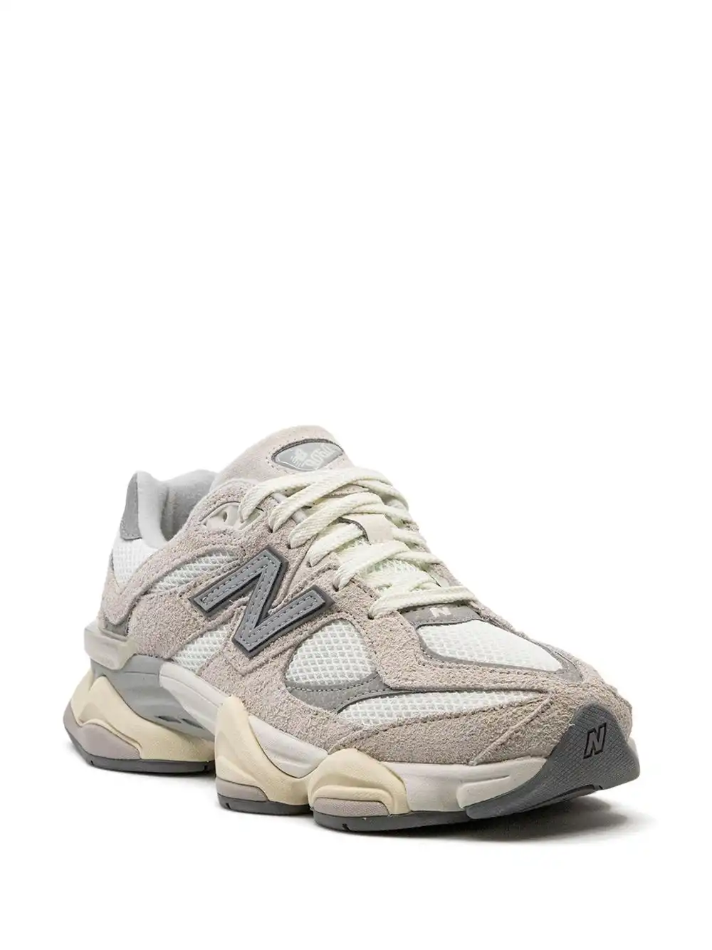 Rep LY New Balance 9060 suede sneakers  