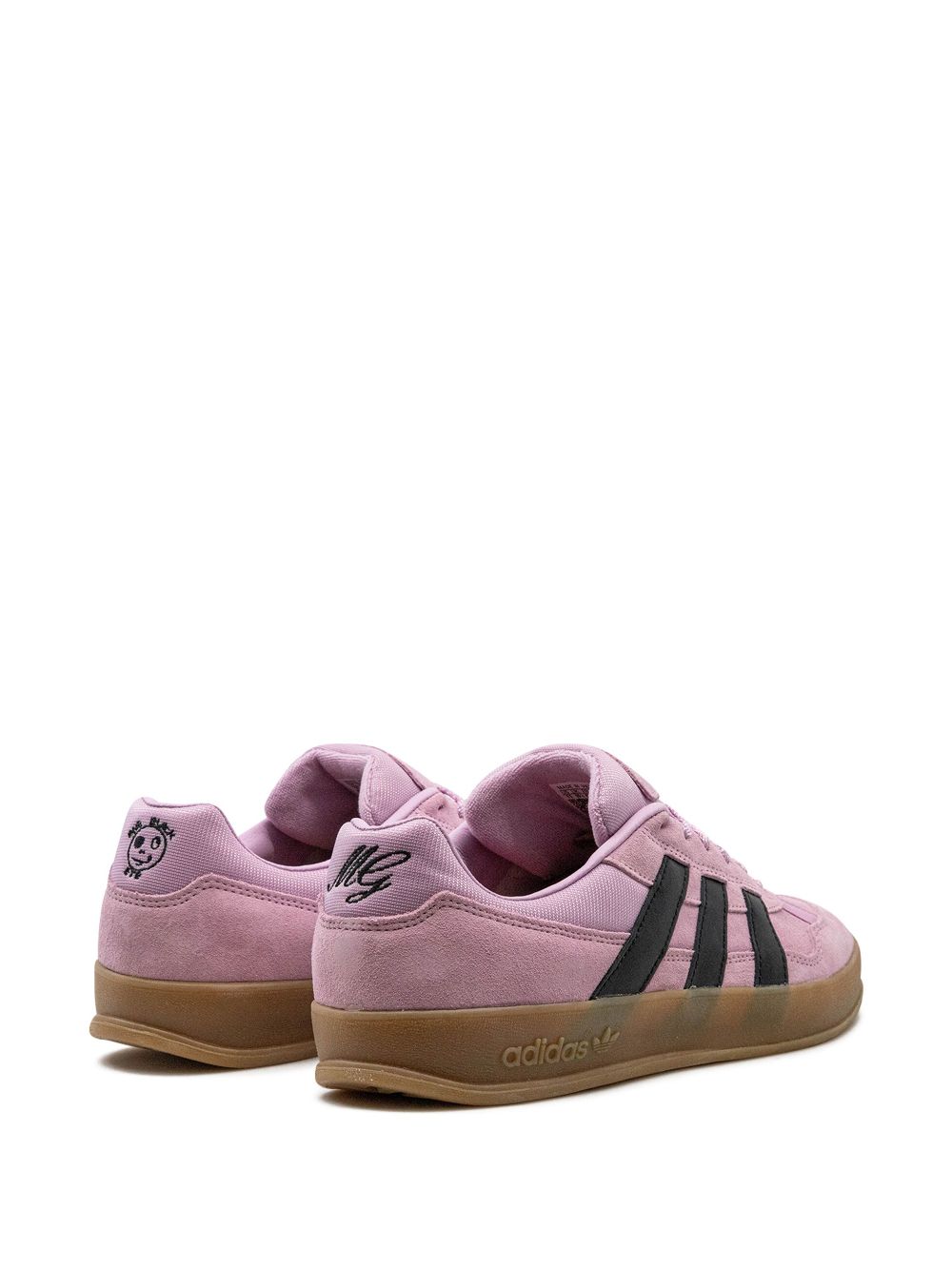 TB adidas Aloha Super "One Black Eye" sneakers 