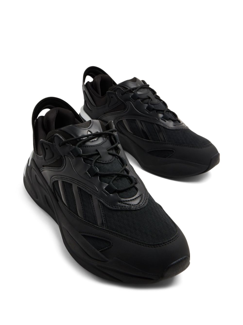 KICKWHO adidas Ozweego Zip tonal sneakers 