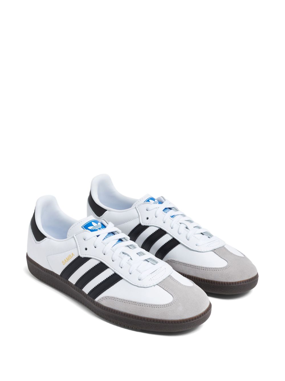 TB adidas Samba lace-up sneakers 