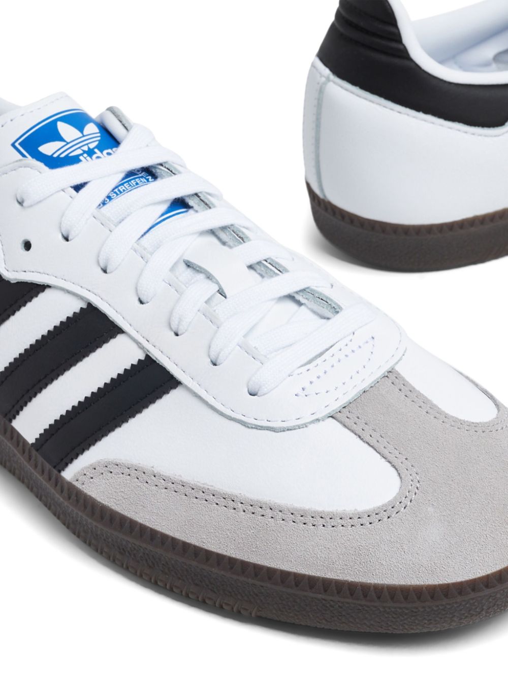 TB adidas Samba lace-up sneakers 