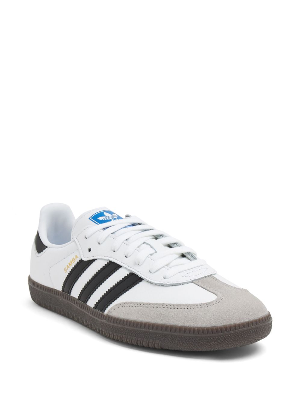 TB adidas Samba lace-up sneakers 