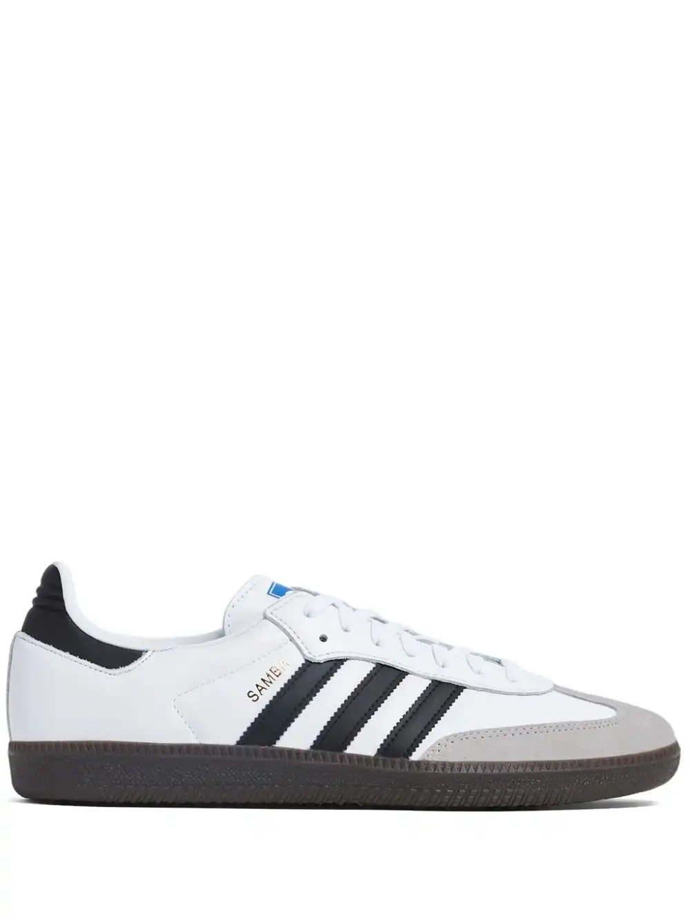 Affordable adidas Samba lace-up  