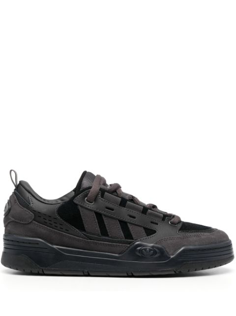 KICKWHO adidas adi2000 panelled suede sneakers 