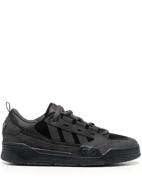 adidas adi2000 panelled suede sneakers 