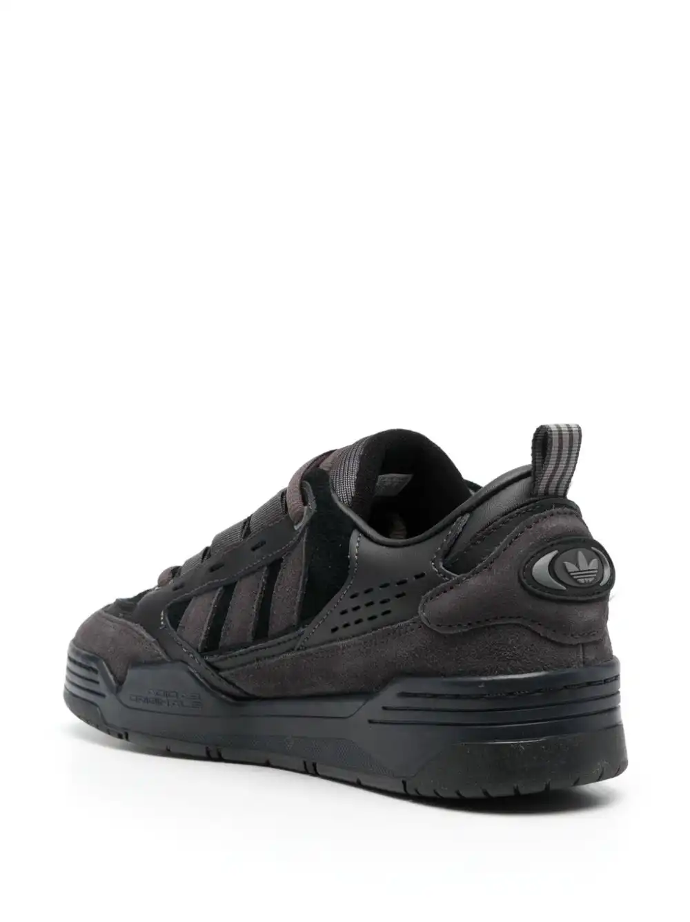 Affordable adidas adi2000 panelled suede  