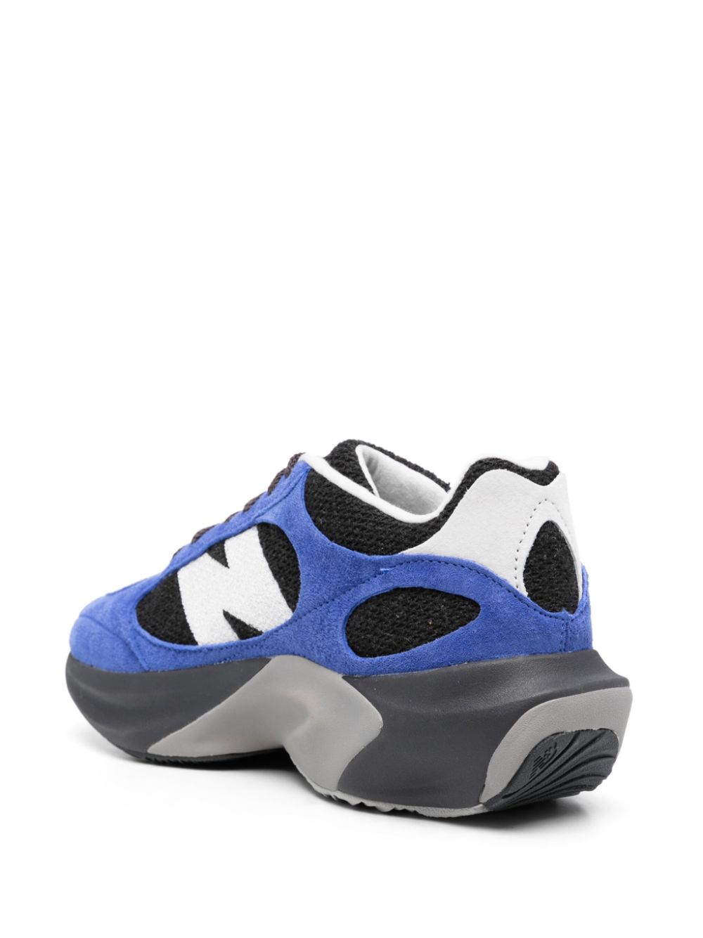 TB New Balance Warped Runner panelled sneakers 